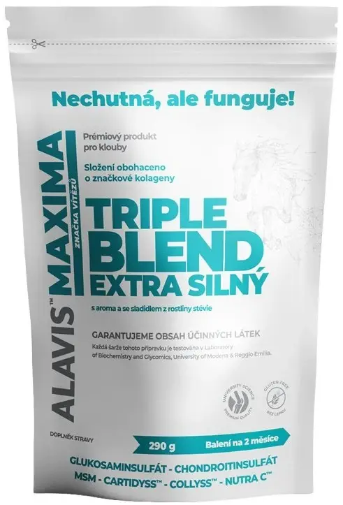 15398-alavis maxima triple blend extra silny 290g 15398-alavis maxima triple blend extra silny 290g
